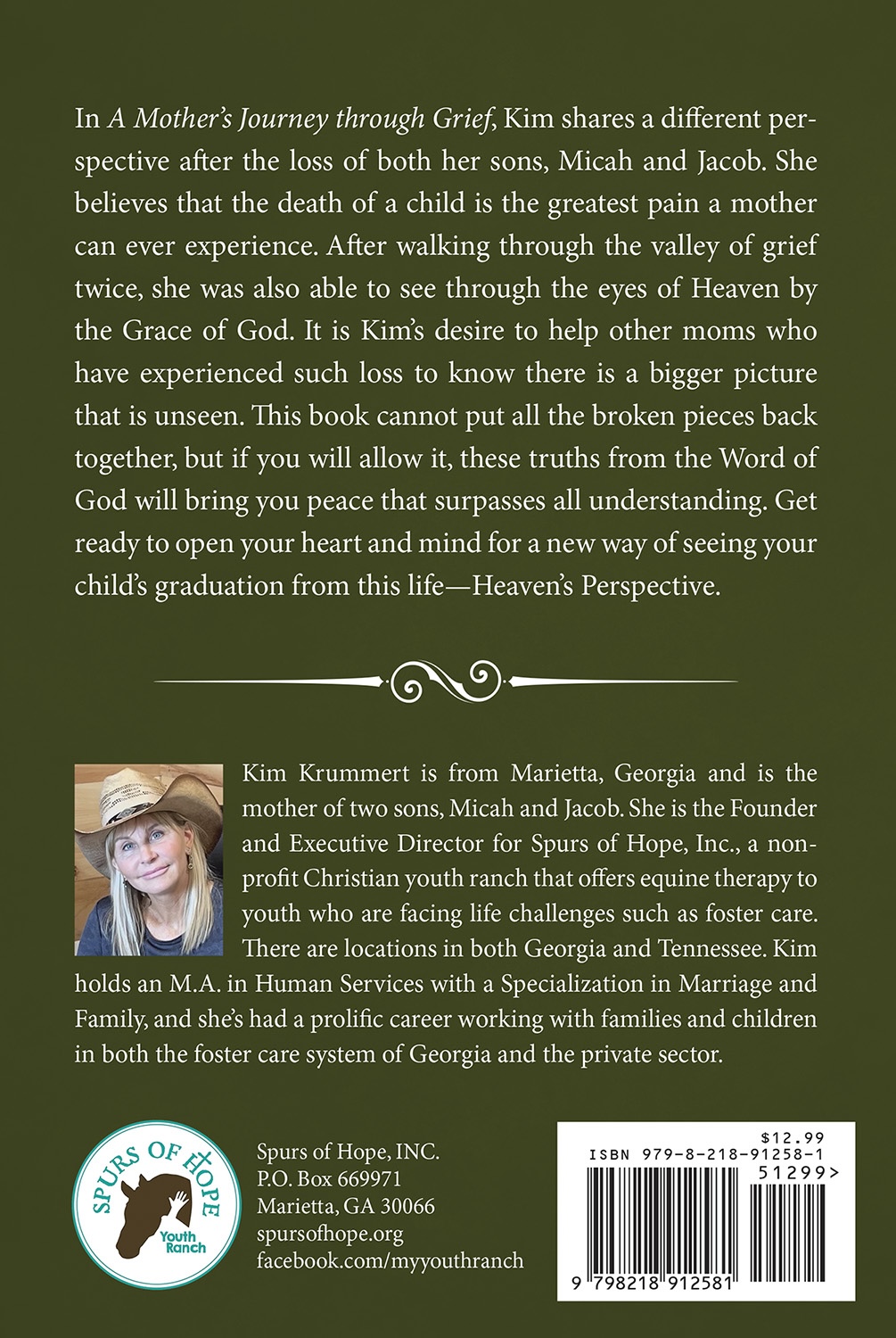 A Mother's Journey through Grief, Heaven's Perspective - Image 2